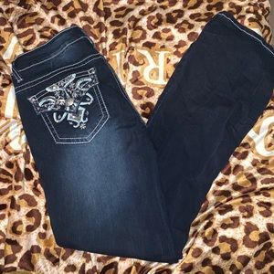 Love Indigo Bootcut Jeans